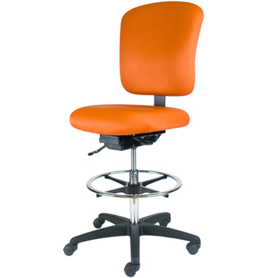 Office Master IU55 24-Seven Intensive Use Stool